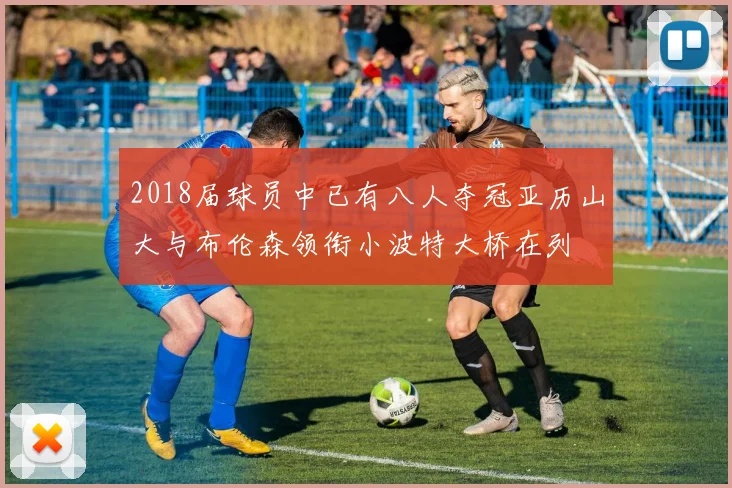 2018届球员中已有八人夺冠亚历山大与布伦森领衔小波特大桥在列